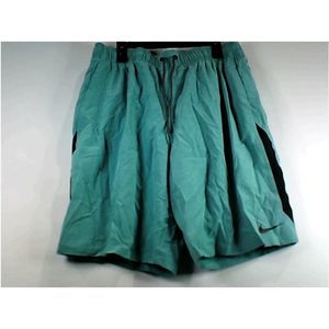 Swim Trunks Mens EA0E Drawstring Trunks, MultiColor, Size Large